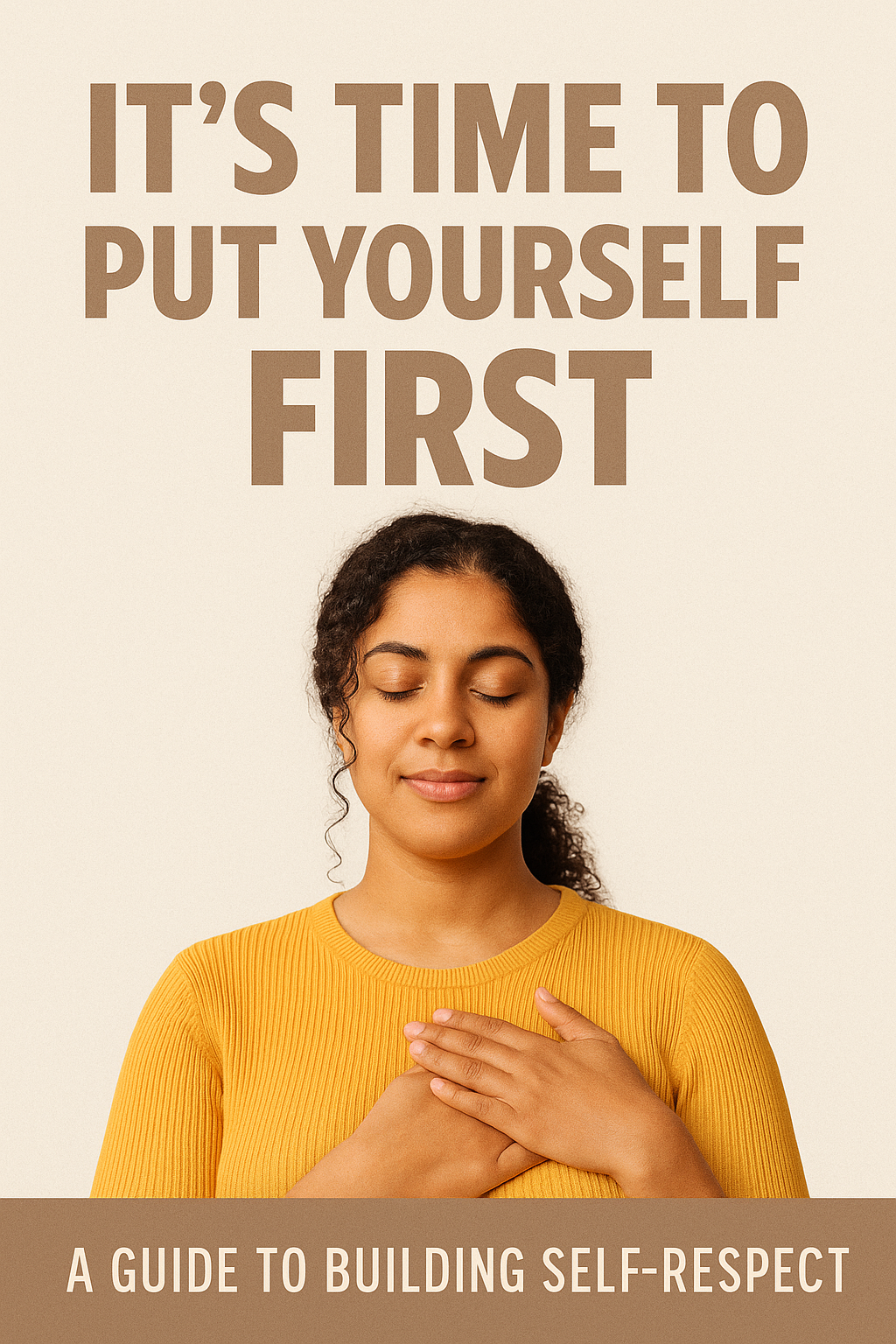 building self respect